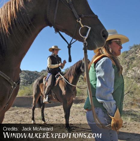 Desert Trail Ride 