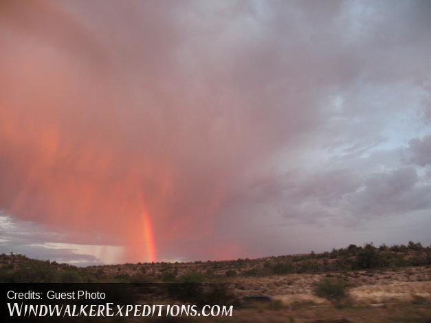 Rainbow Cloud