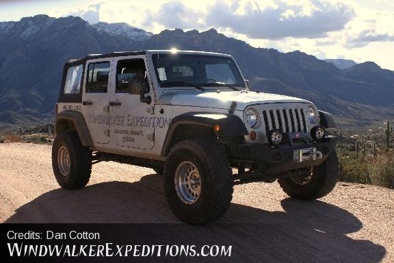 Jeep Tour, Superstition Loop, Apache Trail, Photo Workshop, Winter in Arizona.