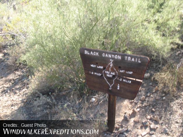 Black Canyon Trail